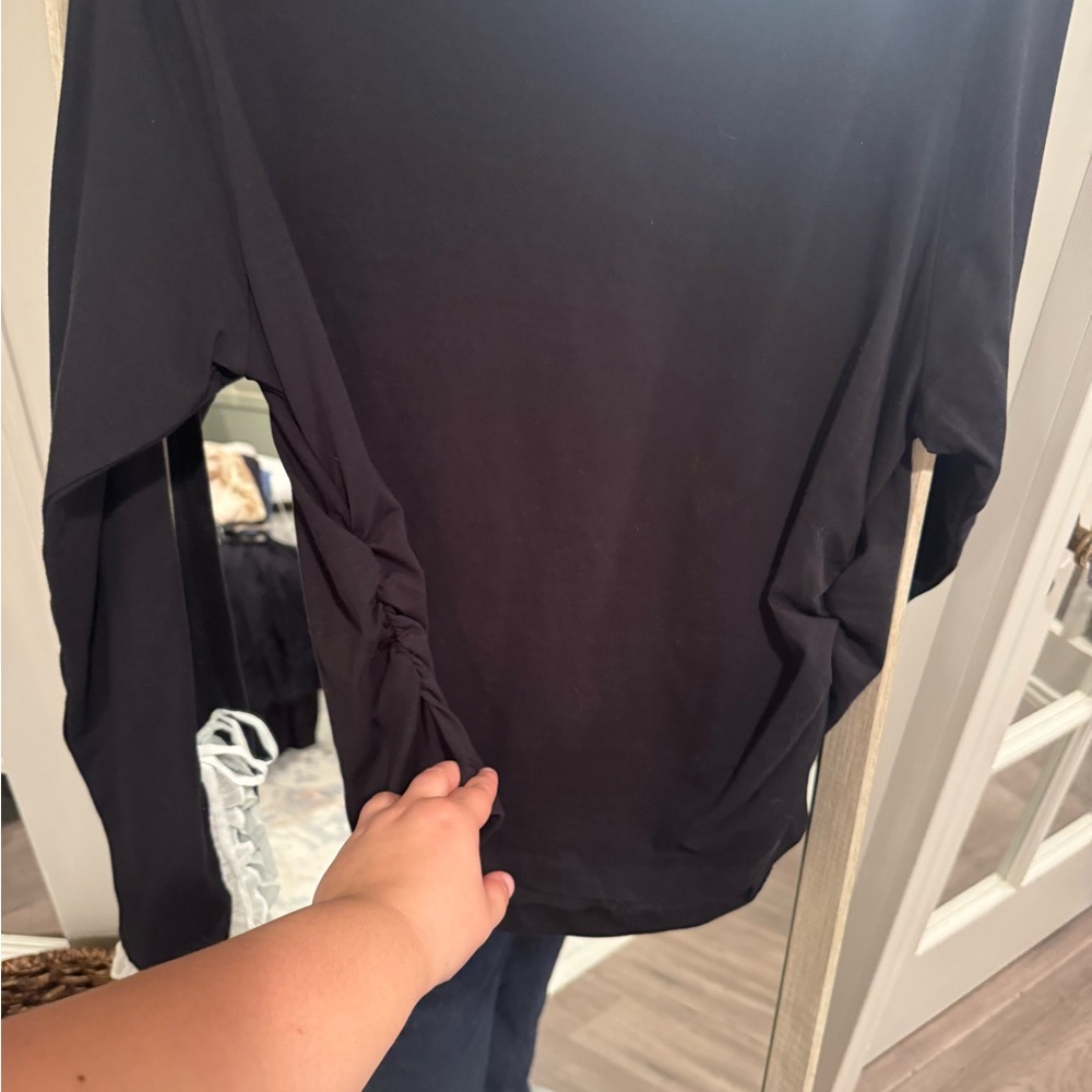 Maeve Ruffle Long Sleeve - Picture 9 of 9